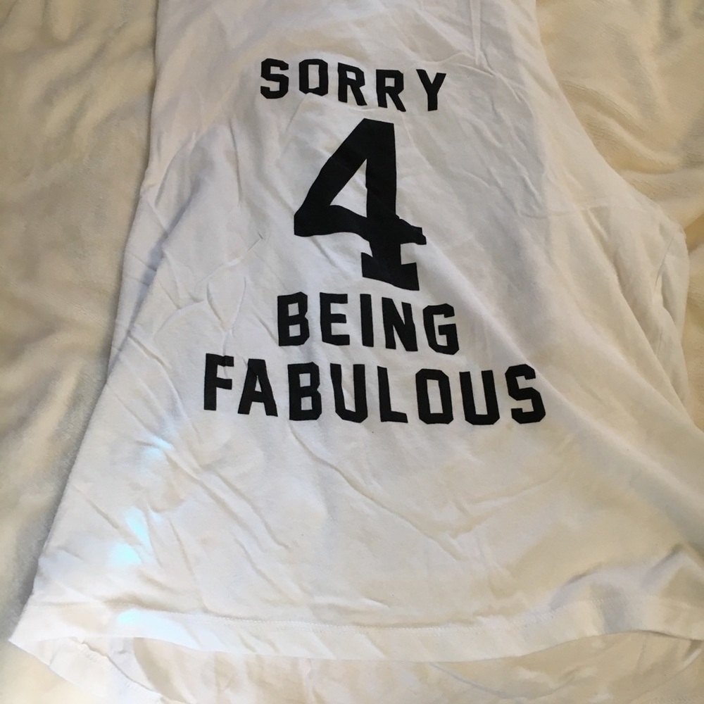 Comfortable, soft, tank top